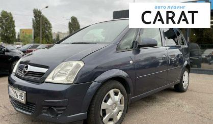 Opel Meriva 2008