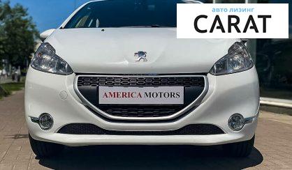 Peugeot 208 2013