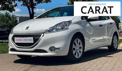 Peugeot 208 2013