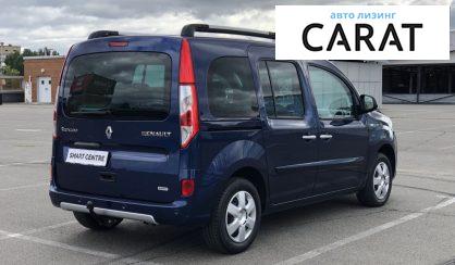 Renault Kangoo пасс. 2016