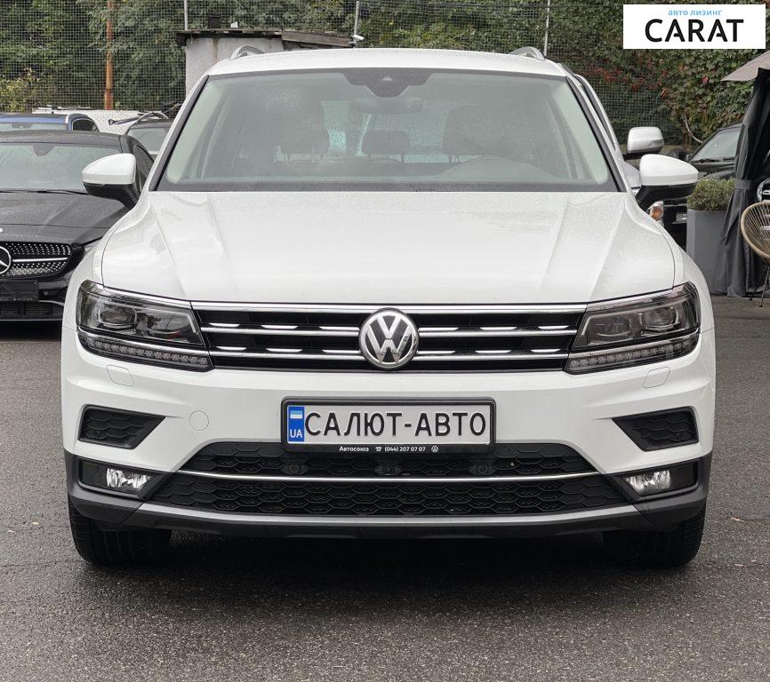 Volkswagen Tiguan 2020