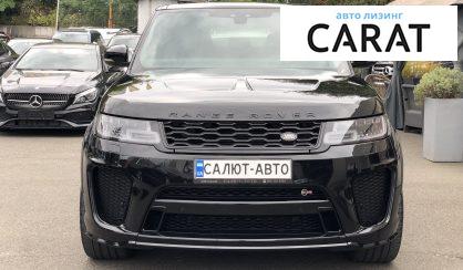 Land Rover Range Rover Sport 2018