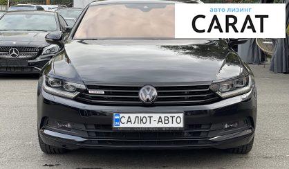 Volkswagen Passat B8 2016