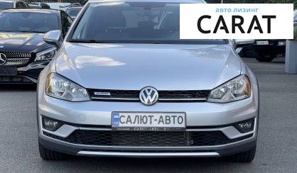 Volkswagen Golf VII 2017