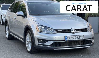 Volkswagen Golf VII 2017