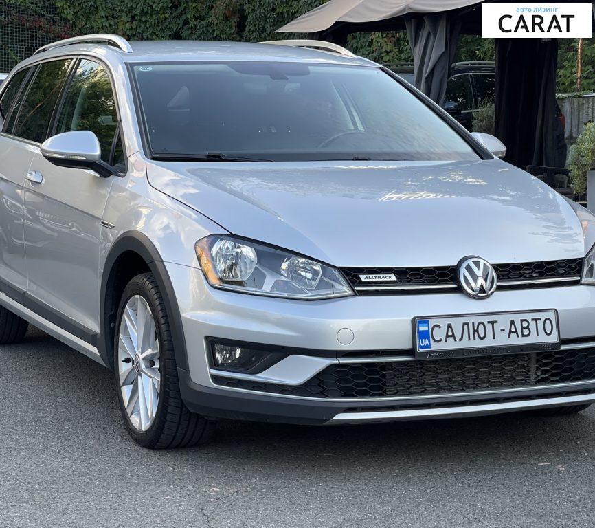 Volkswagen Golf VII 2017