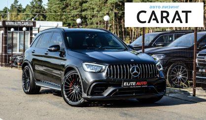 Mercedes-Benz GLC 63 2019