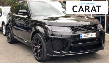 Land Rover Range Rover Sport 2018