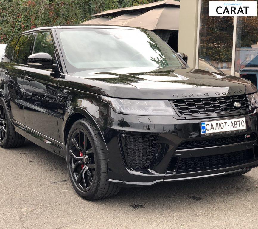 Land Rover Range Rover Sport 2018