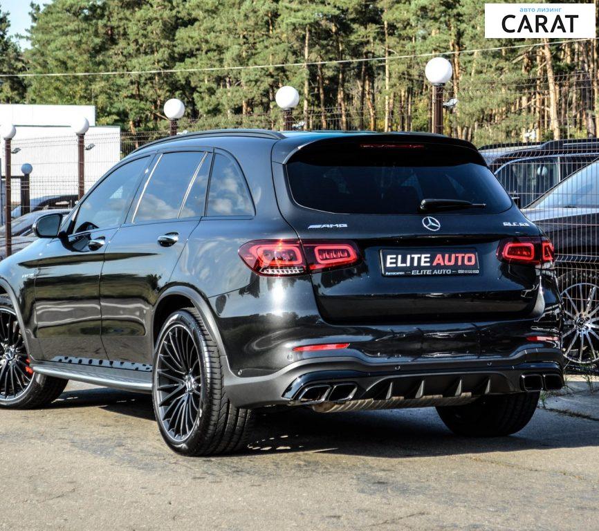 Mercedes-Benz GLC 63 2019