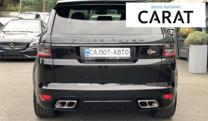 Land Rover Range Rover Sport 2018