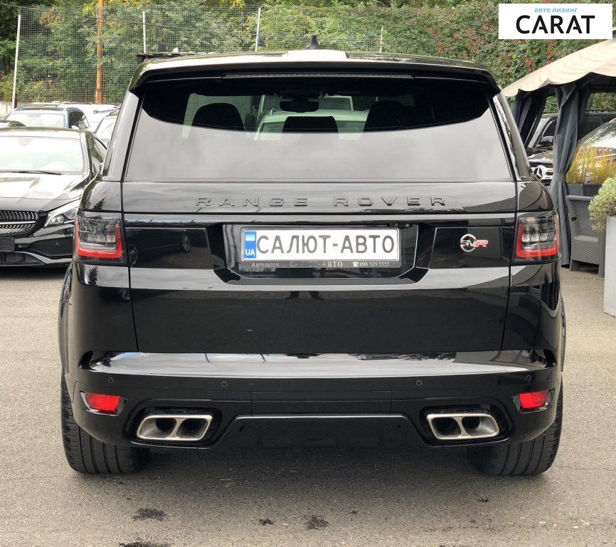 Land Rover Range Rover Sport 2018