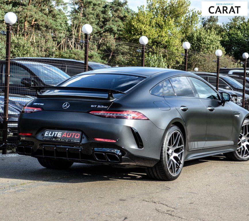 Mercedes-Benz AMG GT 2019