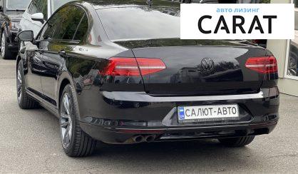 Volkswagen Passat B8 2016