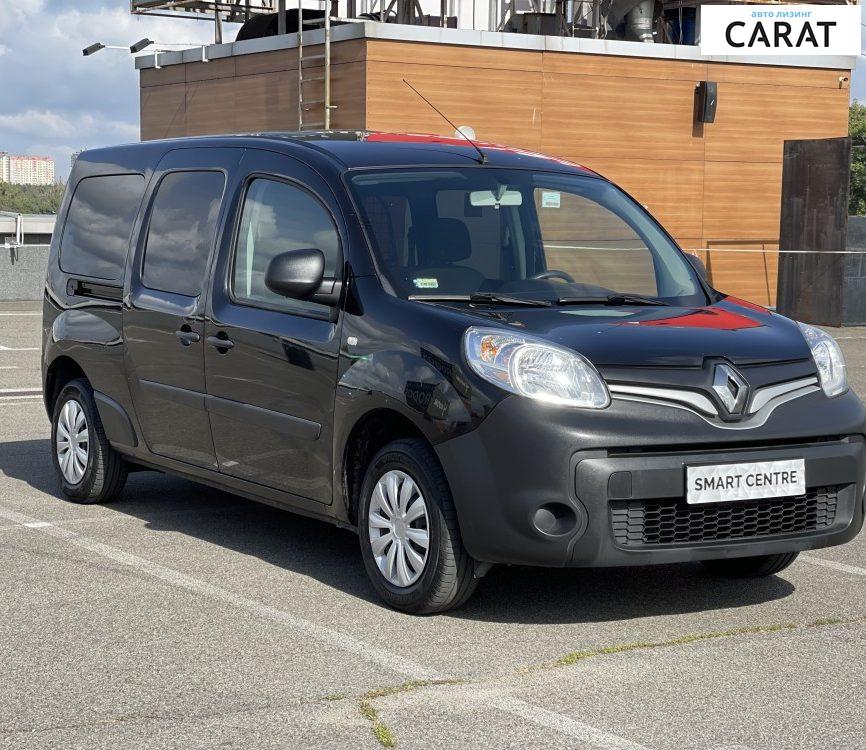 Renault Kangoo пасс. 2021