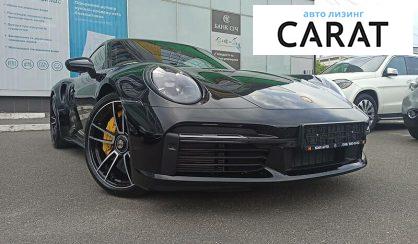 Porsche 911 2021 Porsche 911 2021