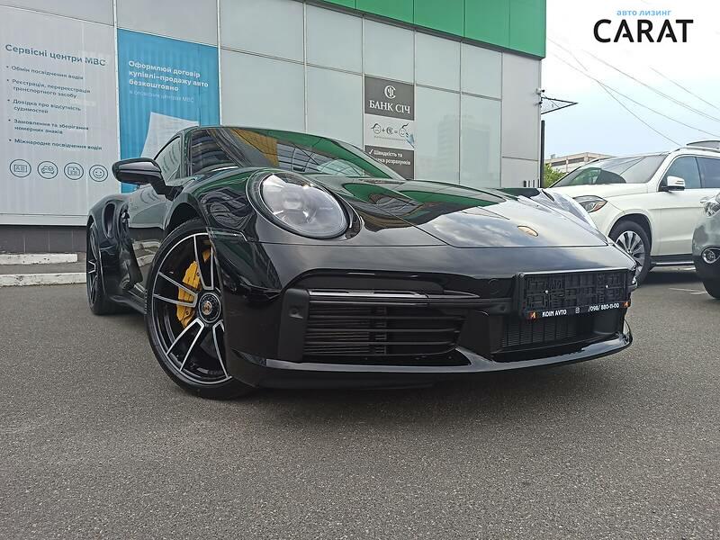 Porsche 911 2021 Porsche 911 2021