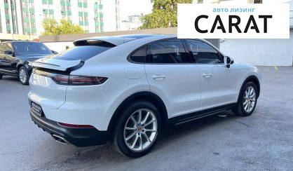 Porsche Cayenne 2019