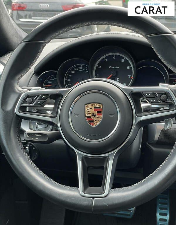 Porsche Cayenne 2017