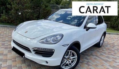 Porsche Cayenne S 2012 Porsche Cayenne S 2012