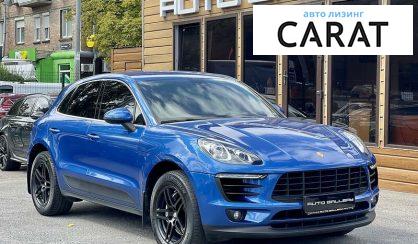 Porsche Macan 2017