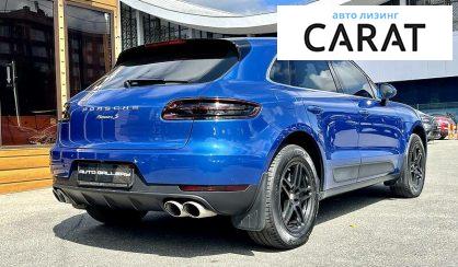 Porsche Macan 2017