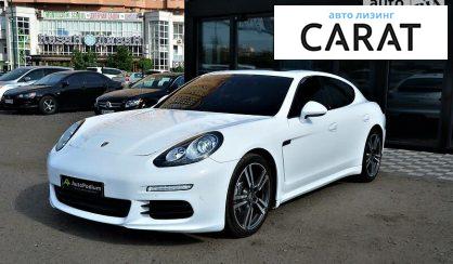 Porsche Panamera 2013