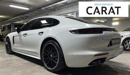 Porsche Panamera 2017