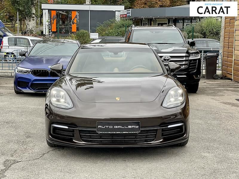 Porsche Panamera 2018 Porsche Panamera 2018
