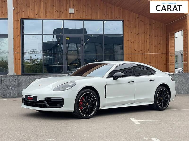 Porsche Panamera 2017 Porsche Panamera 2017