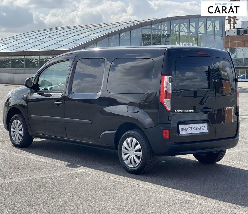 Renault Kangoo пасс. 2021