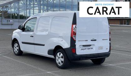 Renault Kangoo груз. 2016