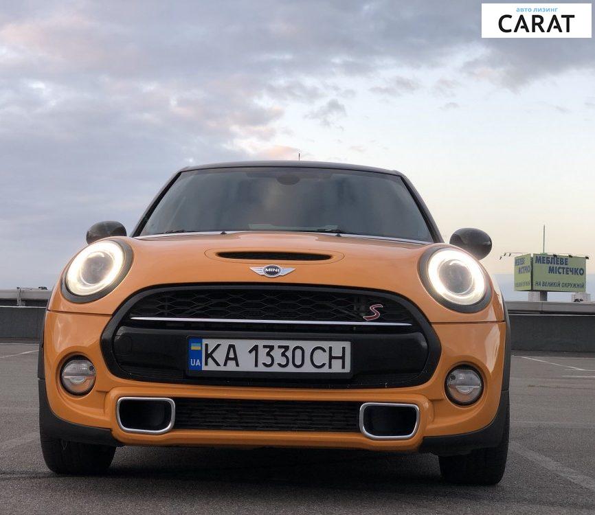 MINI Cooper 2015