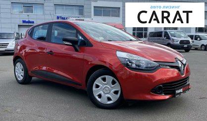 Renault Clio 2015