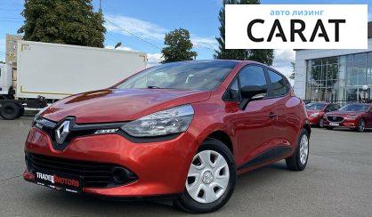 Renault Clio 2015