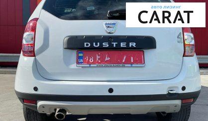 Renault Duster 2016