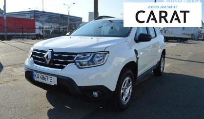 Renault Duster 2018