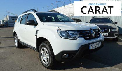 Renault Duster 2018