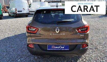 Renault Kadjar 2015