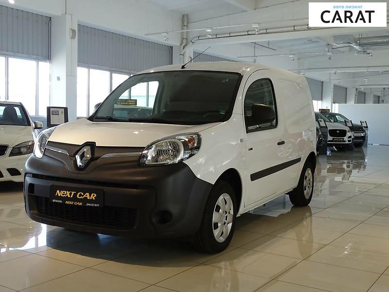 Renault Kangoo груз. 2018 Renault Kangoo груз. 2018