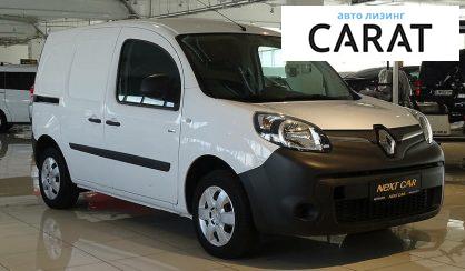 Renault Kangoo груз. 2018