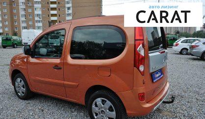 Renault Kangoo пасс. 2009