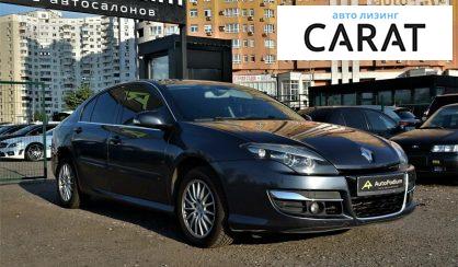 Renault Laguna 2011