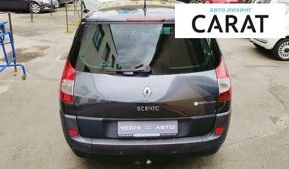 Renault Megane Scenic 2008