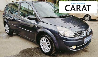 Renault Megane Scenic 2008