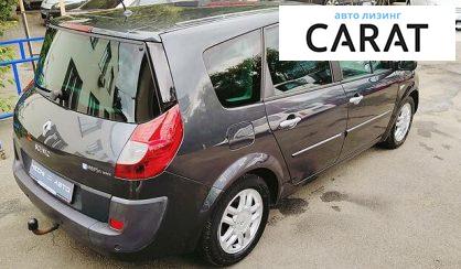 Renault Megane Scenic 2008