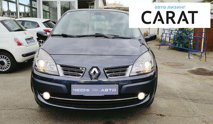 Renault Megane Scenic 2008