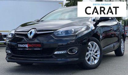 Renault Megane 2016