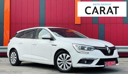 Renault Megane 2017