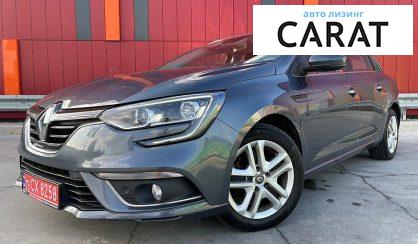 Renault Megane 2018 Renault Megane 2018